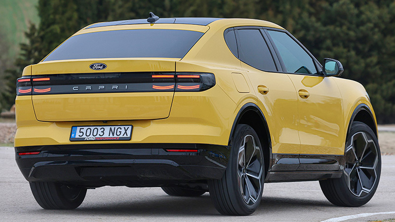 Foto de - ford capri 2025