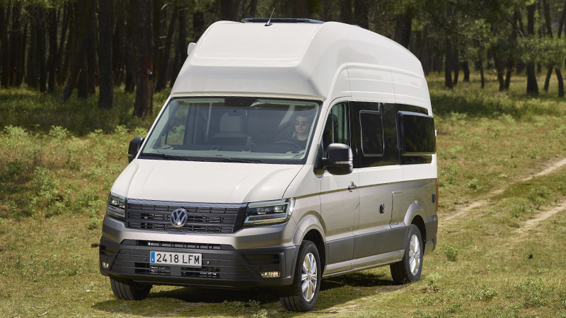 Foto de - volkswagen grand-california 2020