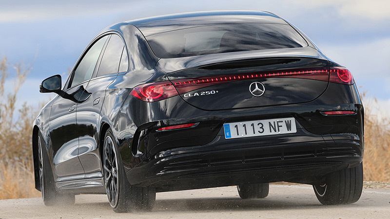 Foto de - mercedes cla 2025