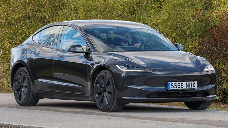 Foto de - tesla model-3 2024