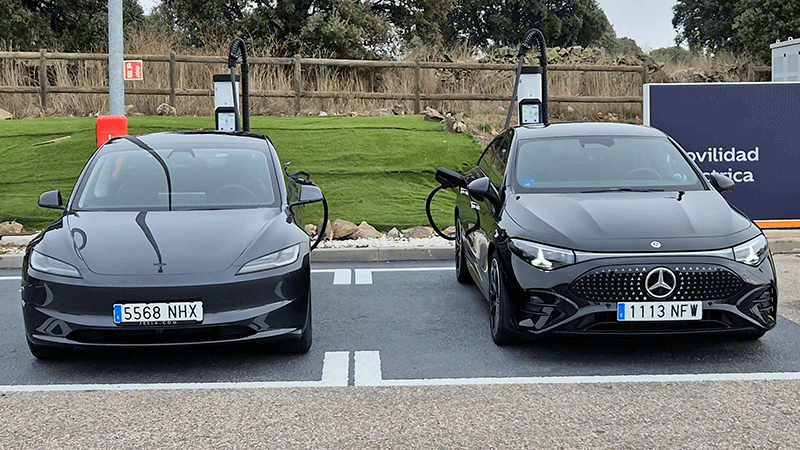 Foto de - tesla model-3 2024