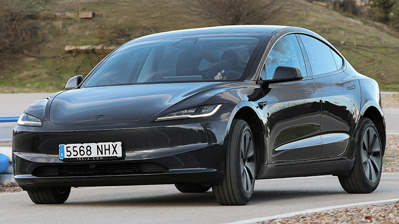 Foto de - tesla model-3 2024