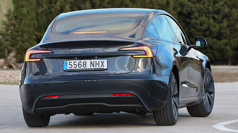 Foto de - tesla model-3 2024