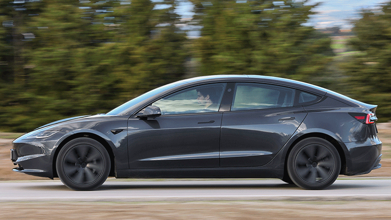 Foto de - tesla model-3 2024