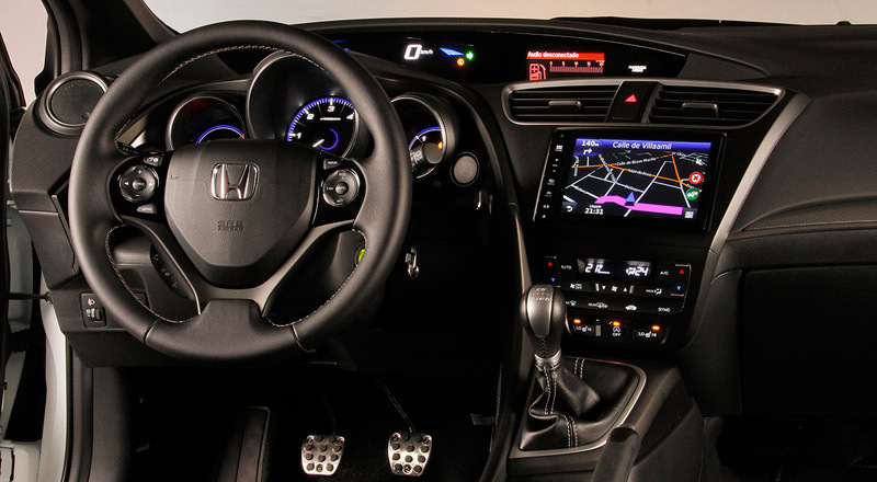 File:2013–2015 Honda Civic EX-L interior (United States).jpg - Wikipedia