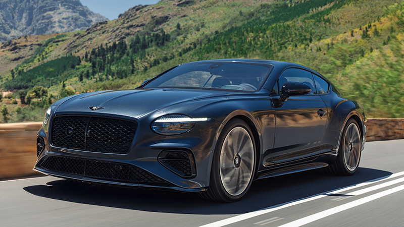 Foto de - bentley continental-gt 2025