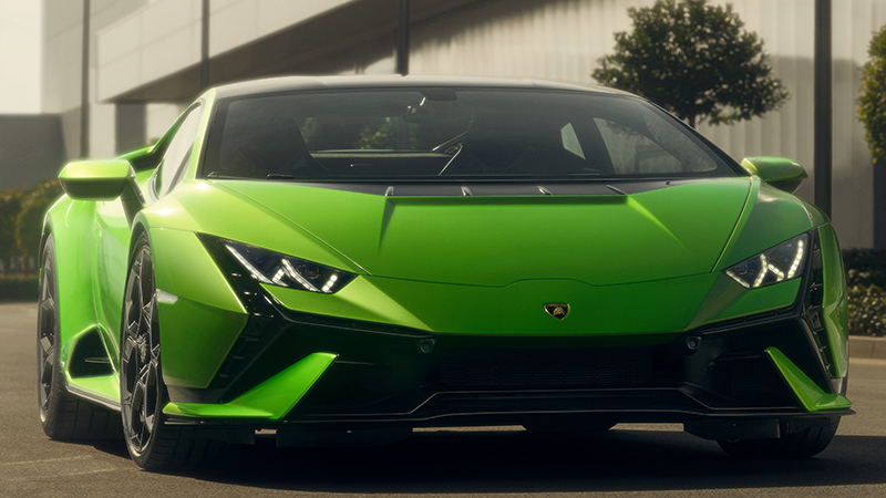 Foto de - lamborghini huracan 2019