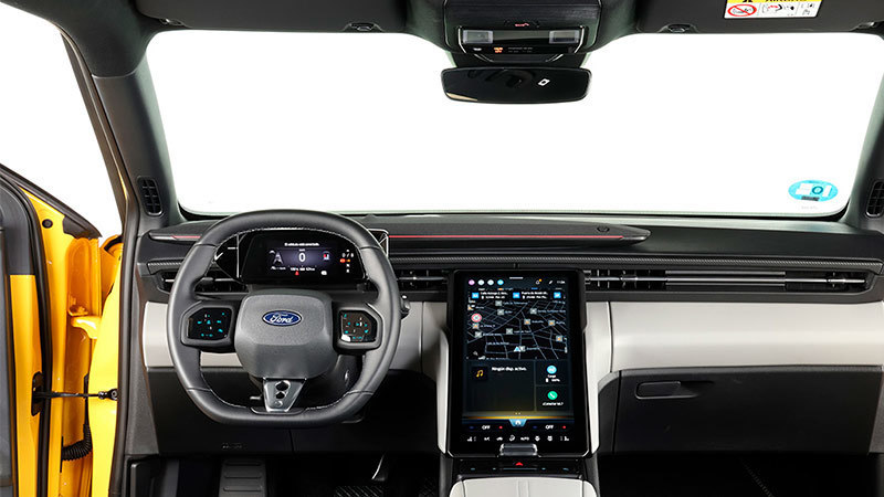 Foto de - ford capri 2025