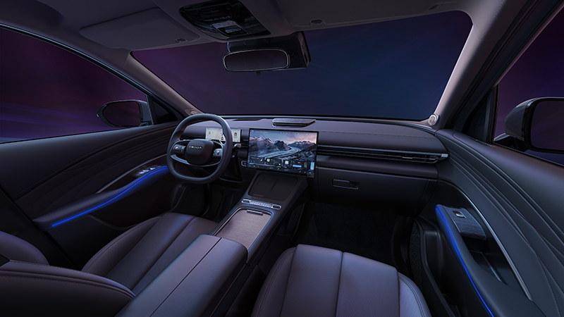 Foto de - omoda 7 2025