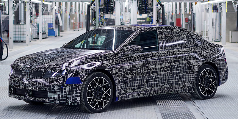 Foto de - bmw i3 2027