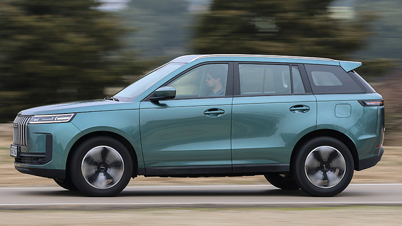 Foto de - jaecoo 5 2025