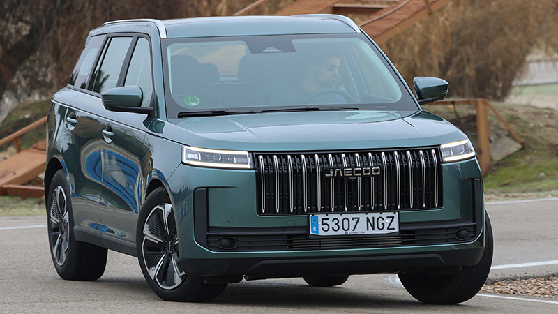 Foto de - jaecoo 5 2025