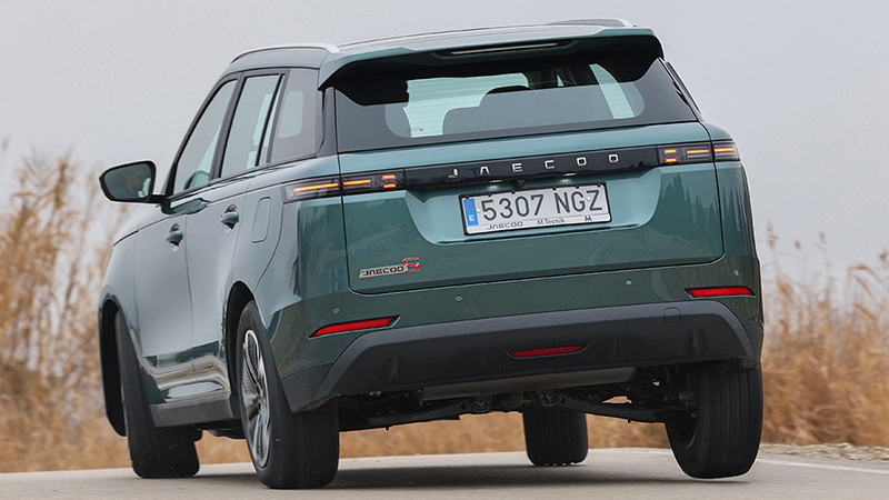 Foto de - jaecoo 5 2025