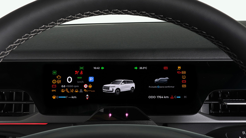 Foto de - jaecoo 5 2025