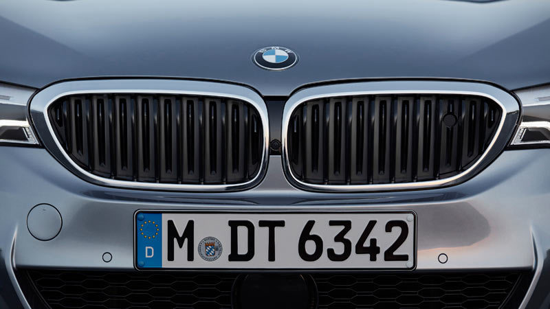  BMW Serie 5 (2017) |  Información técnica - km77.com