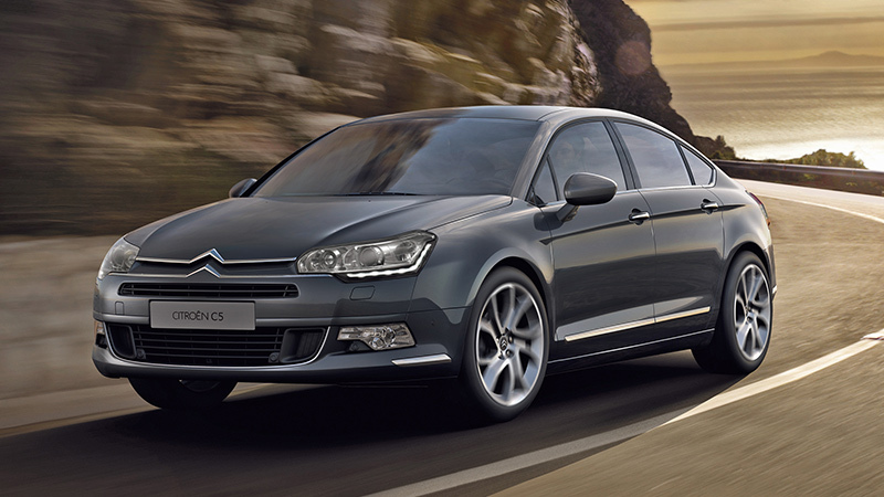 Foto de - citroen c5 2011