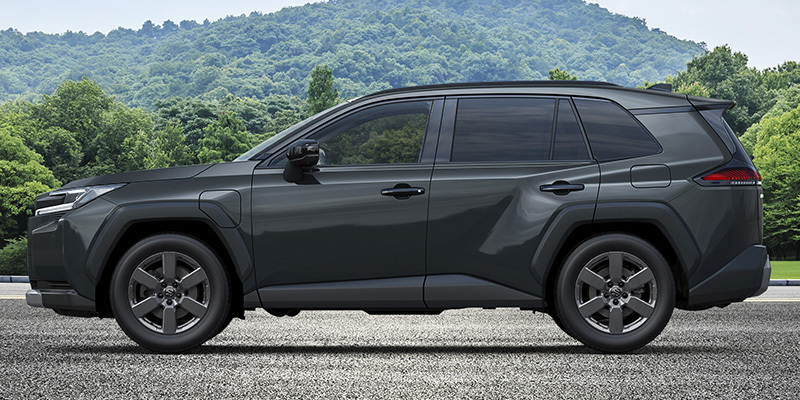 Foto de - suzuki across 2026