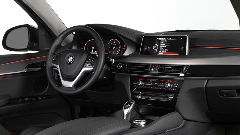  BMWX6 (2015) |  Información general - km77.com
