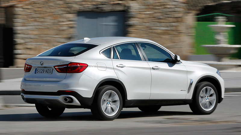 Foto de - bmw x6 2015