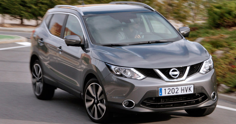 Foto de - nissan qashqai 2014