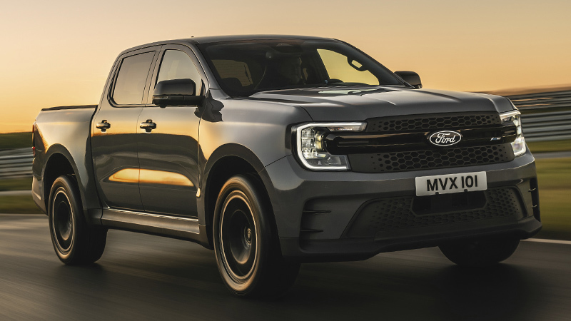 Foto de - ford ranger 2023