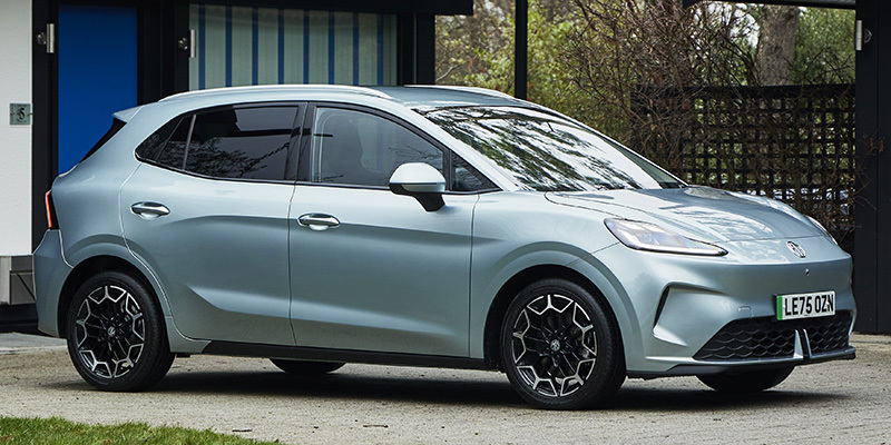 Foto de - mg mg4-urban 2026