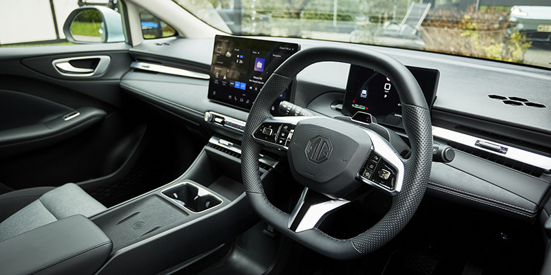 Foto de - mg mg4-urban 2026