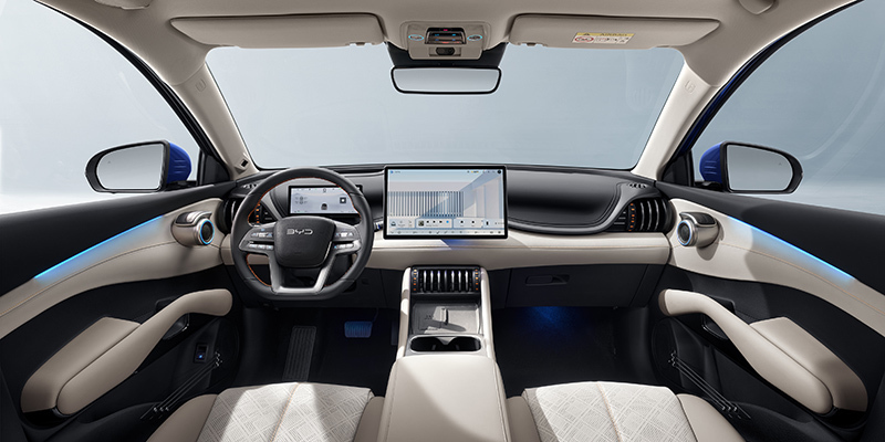 Foto de - byd atto-3-evo 2026