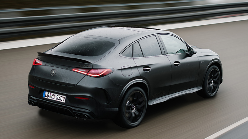 Foto de - mercedes clase-glc 2023