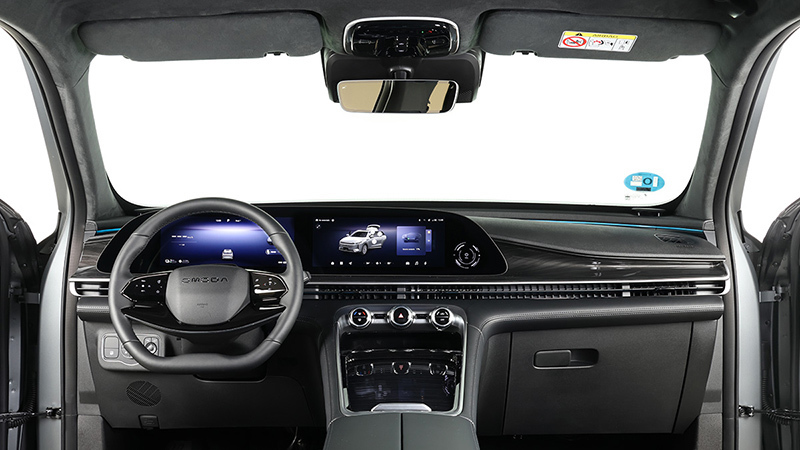 Foto de - omoda 9 2025