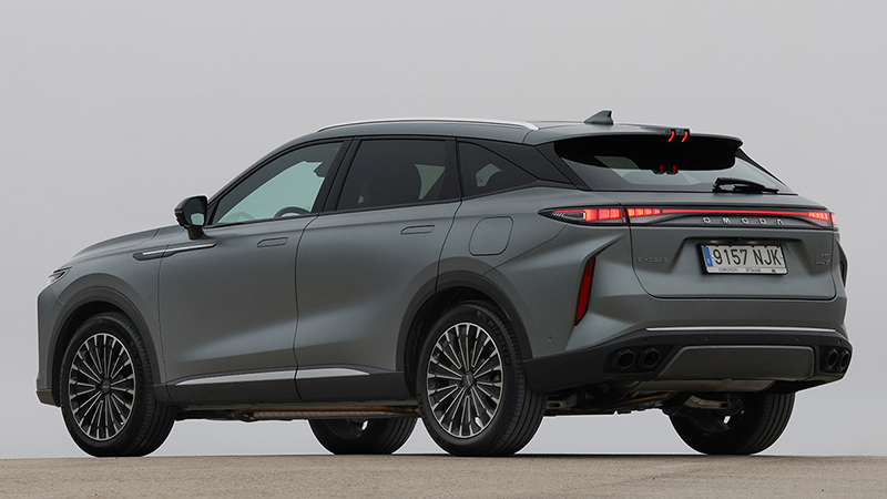 Foto de - omoda 9 2025