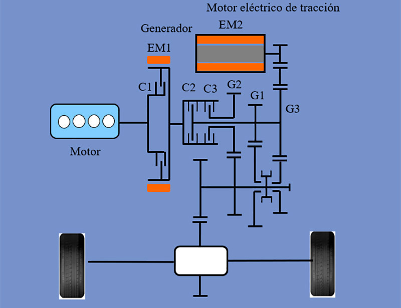 Omoda 9 (2025) - Imágenes técnicas Foto de - omoda 9 2025