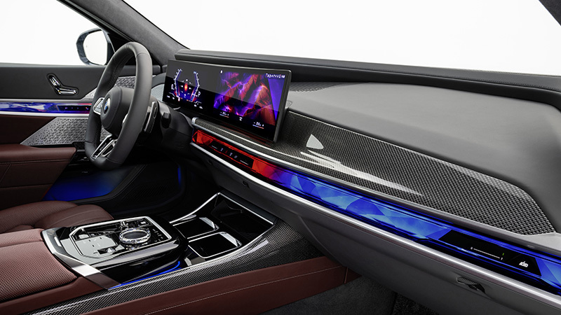2023 BMW 7 Series vs. Audi A8 and Mercedes-Benz S-Class: Superlative Sedans  Compared - CNET