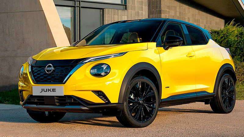 Foto de - nissan juke 2024