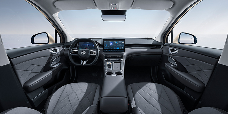 Foto de - mg mgs6 2026