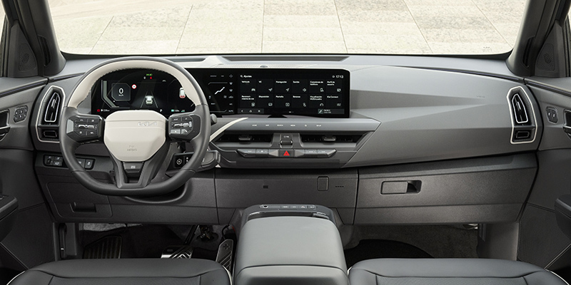 Foto de - kia ev5 2025