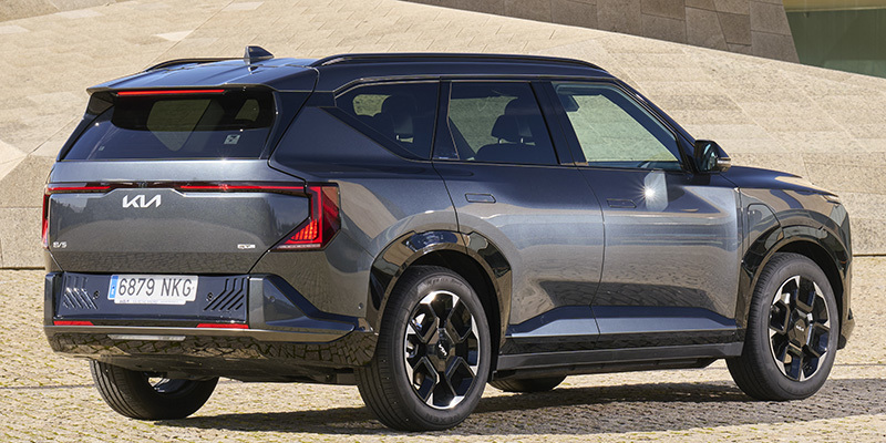 Foto de - kia ev5 2025