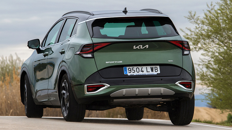 Foto de - kia sportage 2022