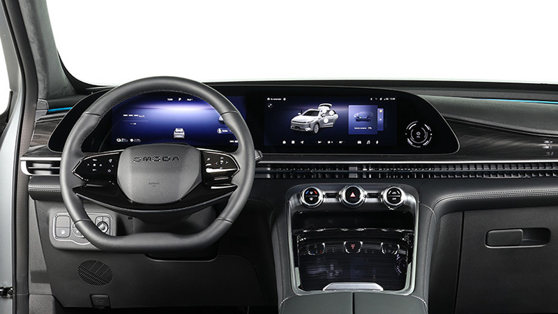 Foto de - omoda 9 2025