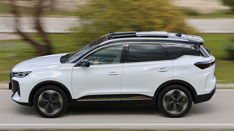 Ebro s700 (2025) - Imágenes exteriores Foto de - ebro s700 2025