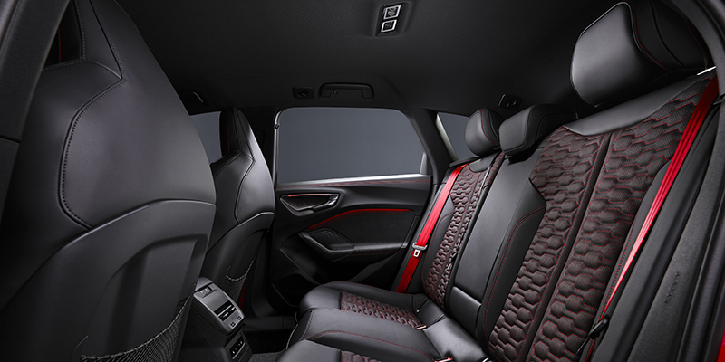 Audi RS 5 (2026) - Imágenes interiores Foto de - audi a5 2025