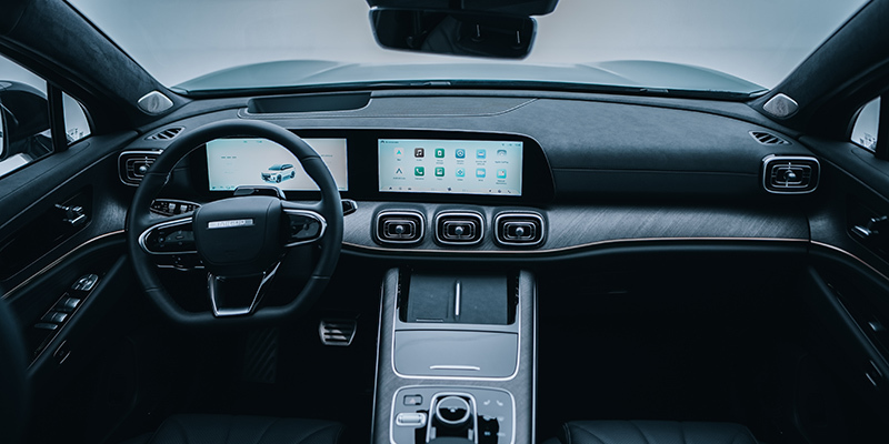 Foto de - jaecoo 8 2025