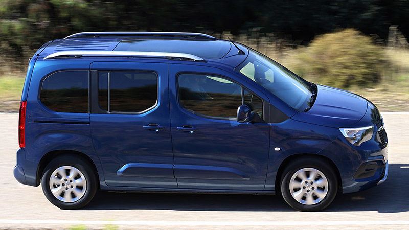 Foto de - opel combo 2019