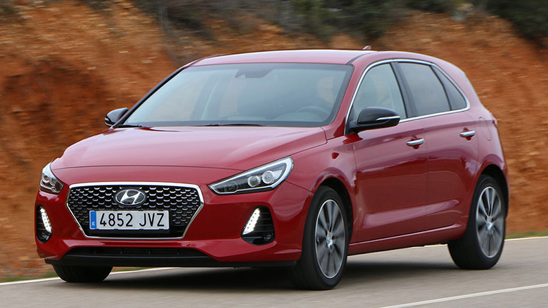 Foto de - hyundai i30 2017