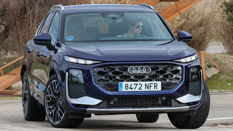 Foto de - audi q3 2026