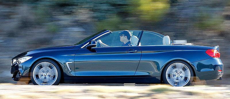 BMW Serie 4 Cabrio (2014)