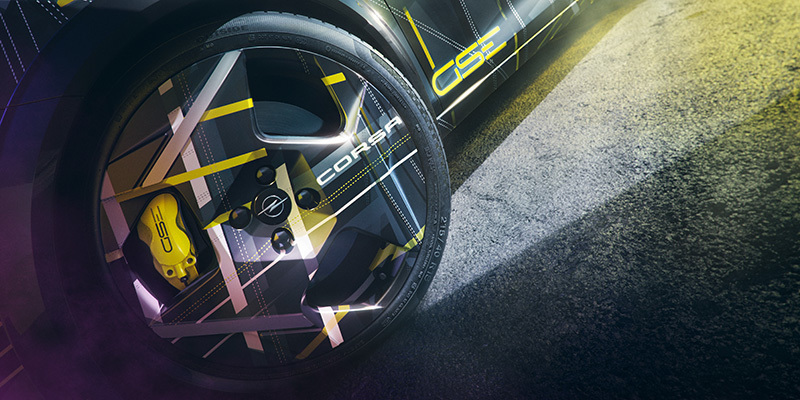 Foto de - opel corsa 2024