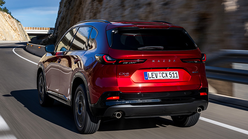 Foto de - mazda cx-5 2026