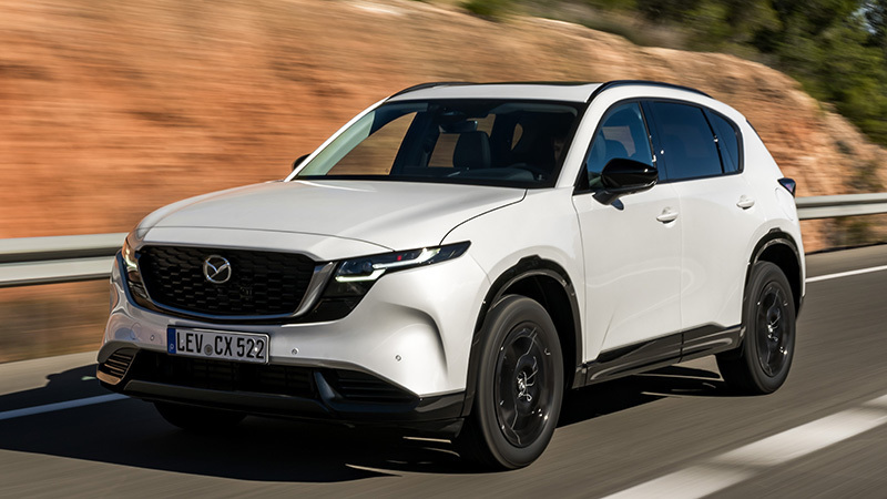 Foto de - mazda cx-5 2026