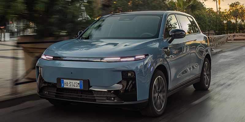 Foto de - leapmotor b10 2025